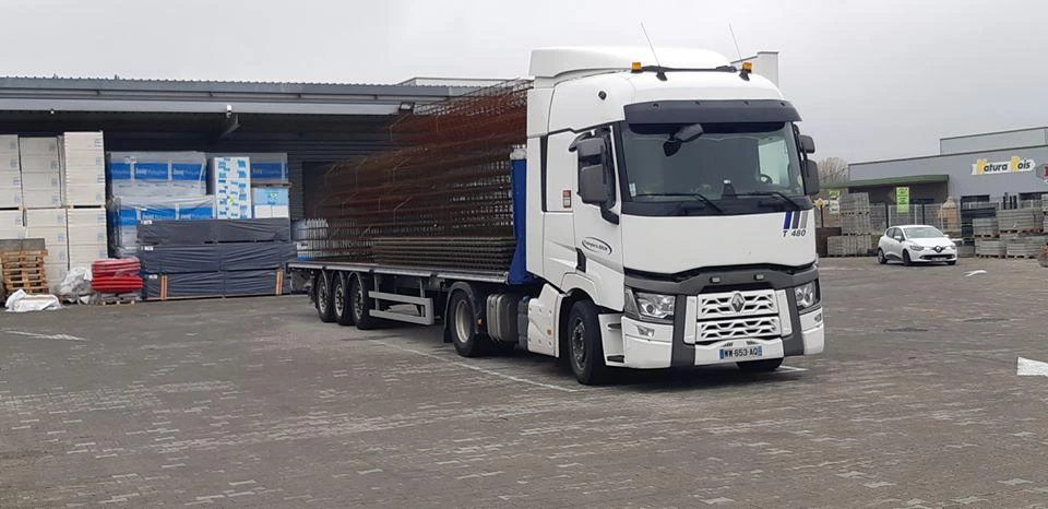 Transports Brun - Transport plateaux / camion grue – Haut-Rhin (Alsace)