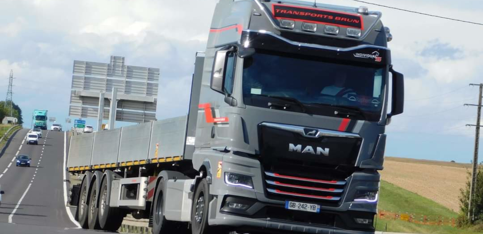 Transports Brun - Transport plateaux / camion grue – Haut-Rhin (Alsace)